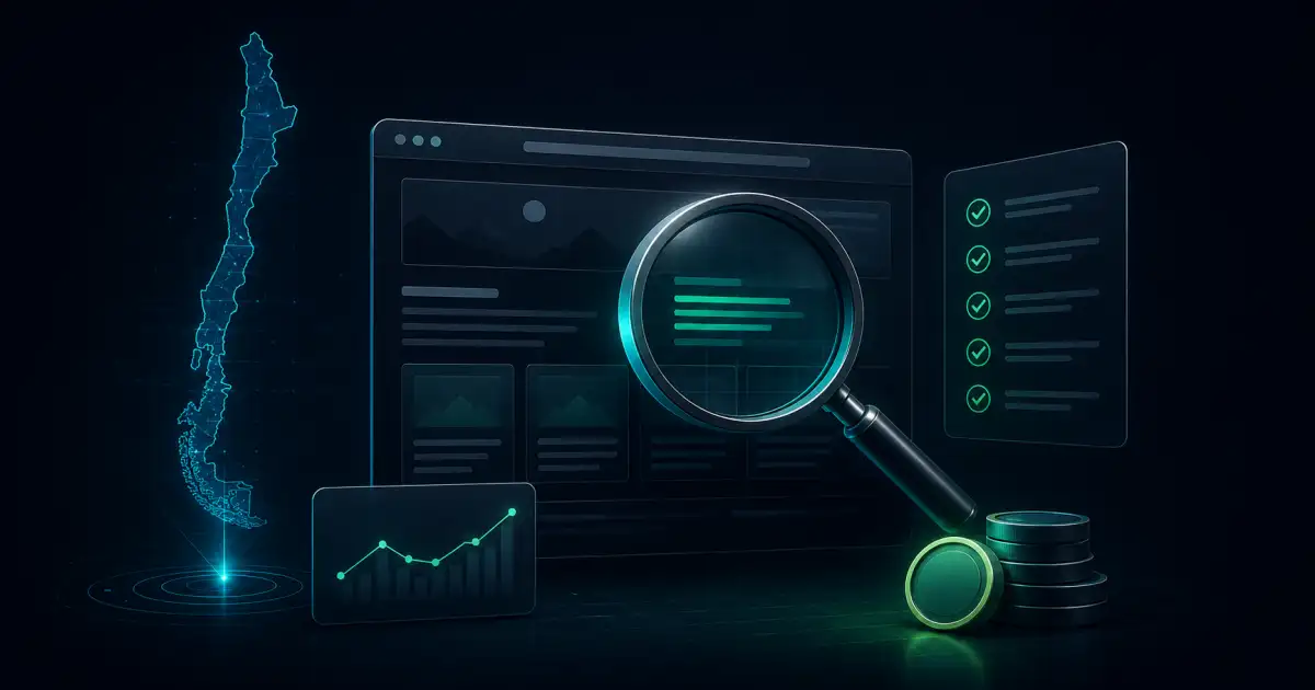 Ilustración del artículo: Cuánto cuesta una auditoría SEO en Chile y qué debería incluir